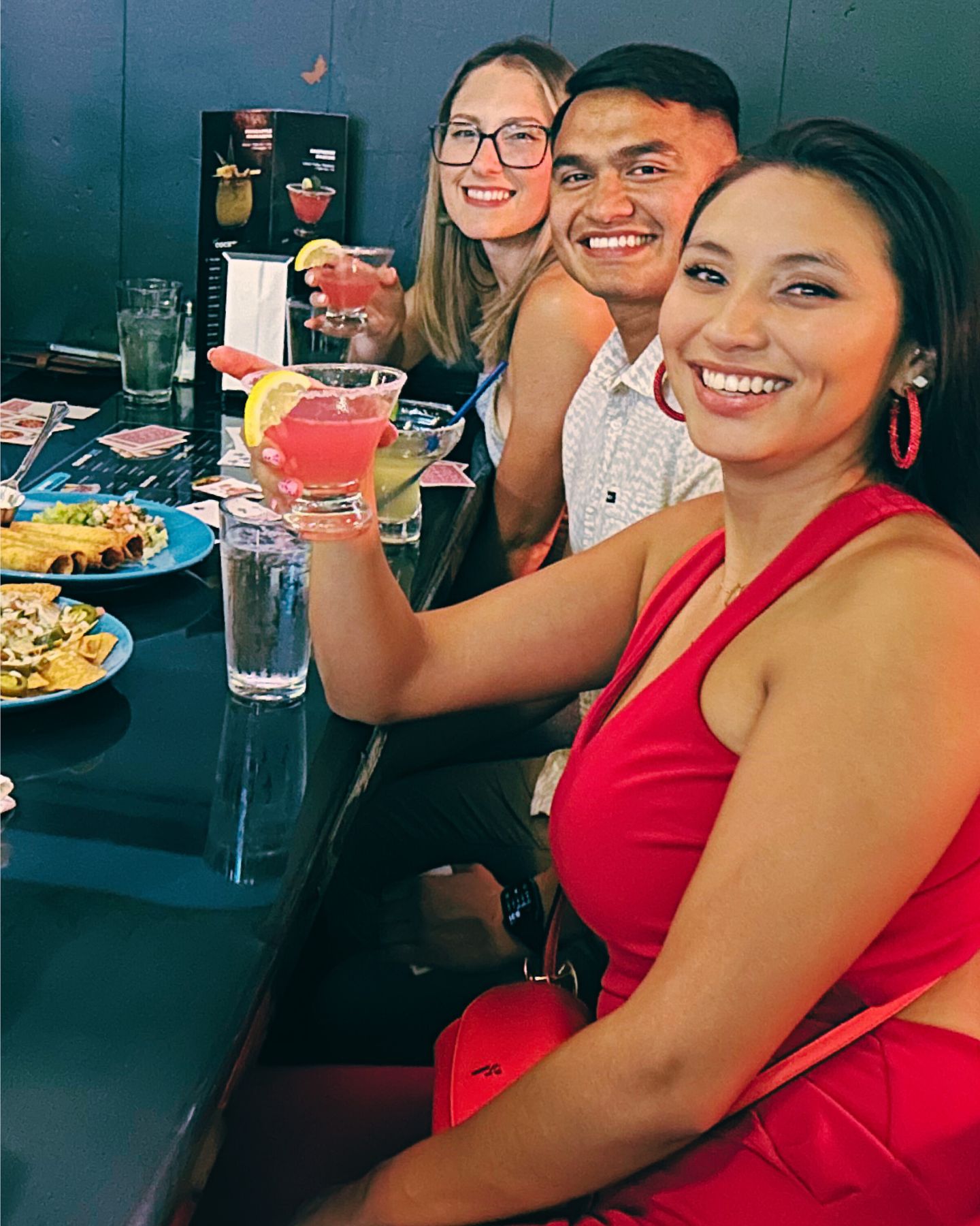 Imagen de la primera columna al pasar el ratón